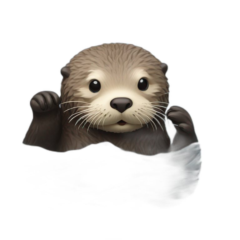 Otter picture